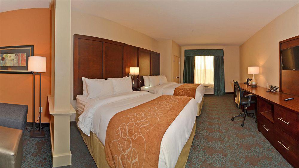 Comfort Suites Texarkana Arkansas Exteriér fotografie