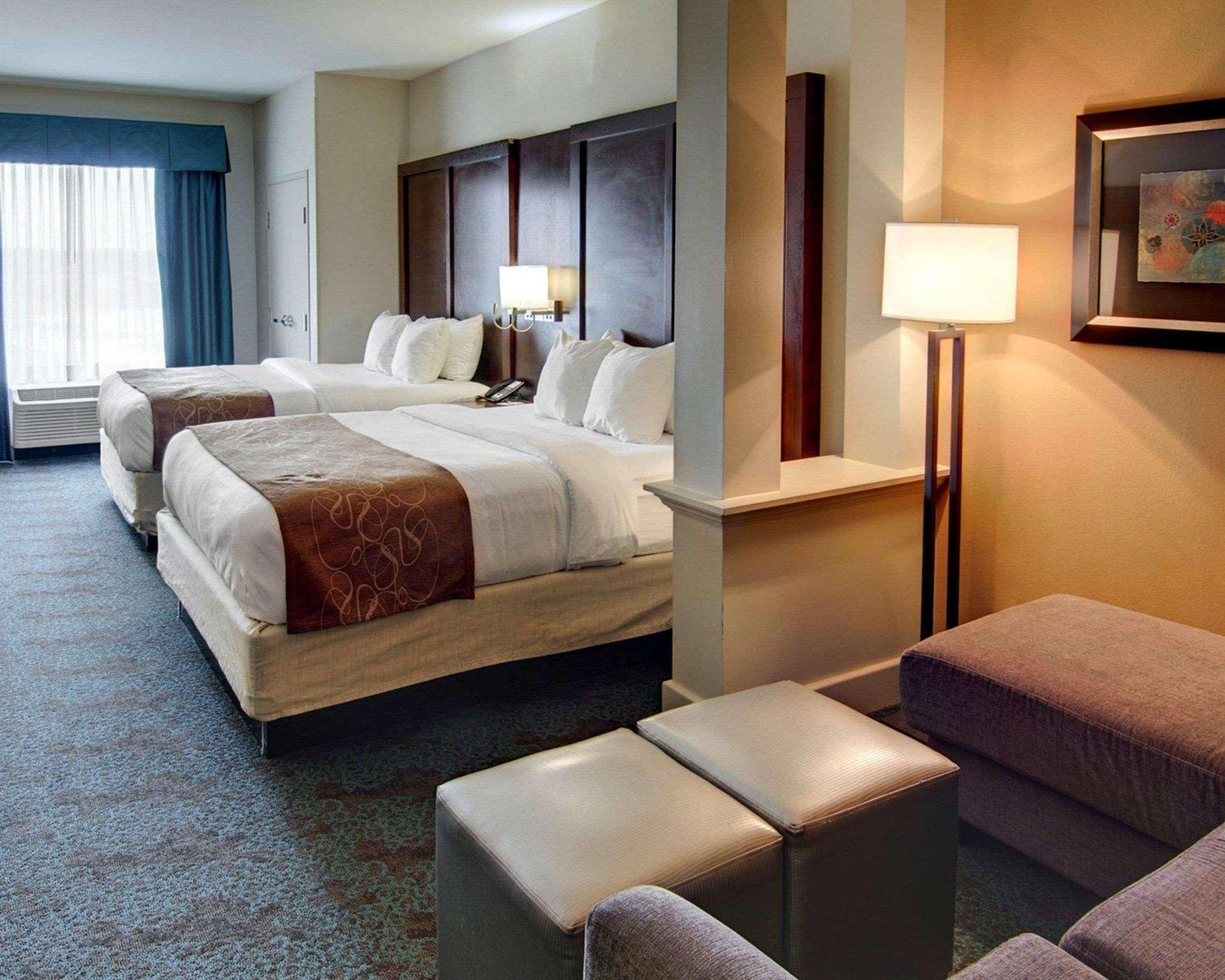 Comfort Suites Texarkana Arkansas Exteriér fotografie