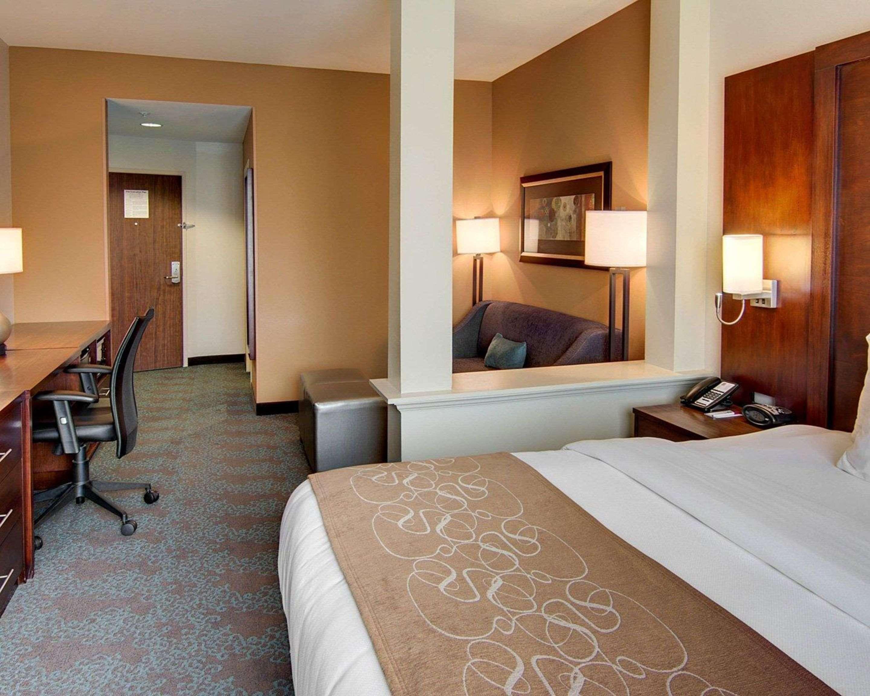 Comfort Suites Texarkana Arkansas Exteriér fotografie