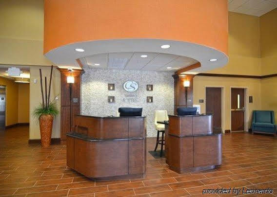 Comfort Suites Texarkana Arkansas Exteriér fotografie