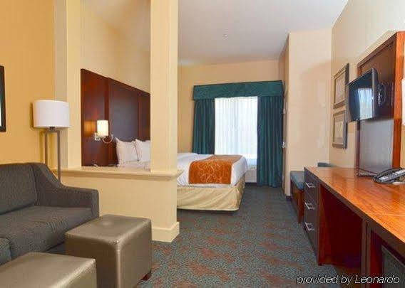 Comfort Suites Texarkana Arkansas Exteriér fotografie
