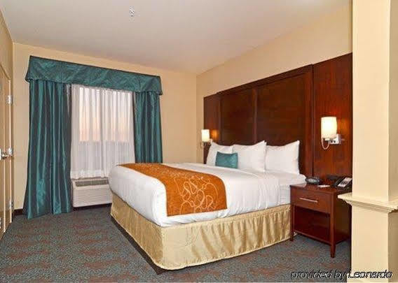 Comfort Suites Texarkana Arkansas Exteriér fotografie